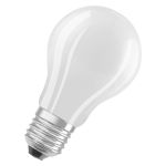 Ledvance Classic LED E27 Pera Filamento Ghiaccio 3.8W 806lm - 827 Bianco Molto Caldo | Sostitutiva 60W