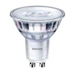 Philips Corepro LED Faretti GU10 PAR16 4.6W 355lm 36D - 827 Bianco Molto Caldo | Sostitutiva 50W