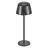 Ledvance Lampada Da Tavolo Endura Stile Grigio 2W 200lm - 827-865 CCT | Dimmerabile - con USB