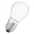 Ledvance Classic LED E27 Pera Ghiaccio 3.4W 470lm - 827 Bianco Molto Caldo | Sostitutiva 40W