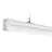 Noxion LED Fila Continua NX-Line V2 35-50W 6300-9000lm 60D - 840 Bianco Freddo | 1500mm - 8 Poli - UGR 