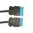 Noxion GST-Compatibile Cavo di prolunga Pastel Blu - Maschio + Femmina - 3m - 5 pole 1,5mm2