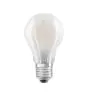 Ledvance Classic LED E27 Pera Filamento Ghiaccio 5.8W 806lm - 927 Bianco Molto Caldo | Miglior resa cromatica - Dimmerabile - Sostitua 60W