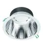 Philips Downlight LED Coreline DN142B Aluminium Bianca 19.2W 2300lm 60D - 840 Bianco Freddo | Ritaglio 200mm - IP20 - UGR<19