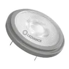 Ledvance LED spot G53 AR111 11.7W 450lm 40D - 930 Luce Calda | Miglior resa cromatica - Dimmerabile - Sostitua 50W